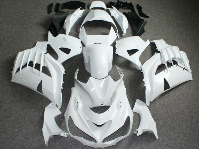 2012-2024 Kawasaki ZX14R ZZR1400 Motorcycle Fairings - Unpainted Australia