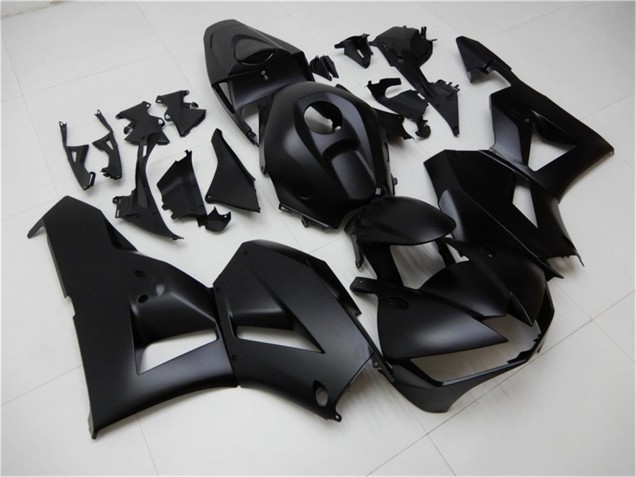 2013-2023 Honda CBR600RR Motorcycle Fairing - Matte Black Australia