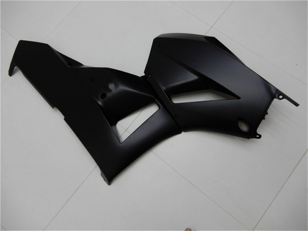 2013-2023 Honda CBR600RR Motorcycle Fairing - Matte Black Australia