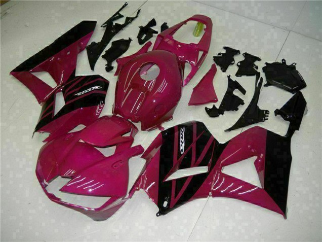 2013-2023 Honda CBR600RR Motorcycle Fairings - Purple Glossy Black Australia