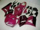 2013-2023 Honda CBR600RR Motorcycle Fairings - Purple Glossy Black Australia