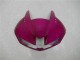 2013-2023 Honda CBR600RR Motorcycle Fairings - Purple Glossy Black Australia
