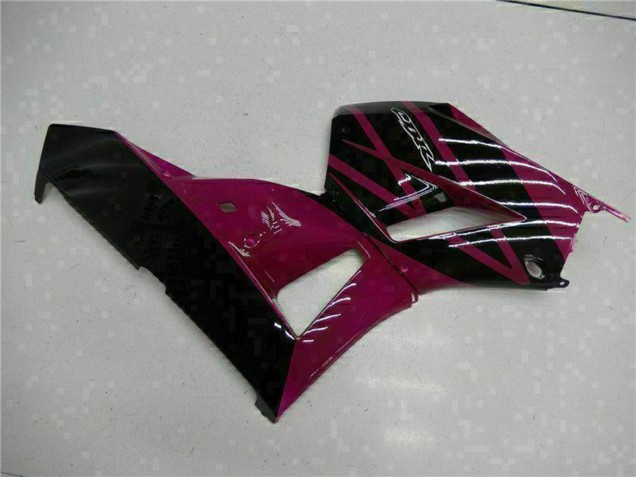 2013-2023 Honda CBR600RR Motorcycle Fairings - Purple Glossy Black Australia