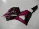 2013-2023 Honda CBR600RR Motorcycle Fairings - Purple Glossy Black Australia