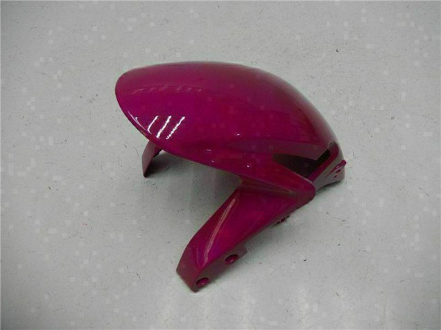 2013-2023 Honda CBR600RR Motorcycle Fairings - Purple Glossy Black Australia