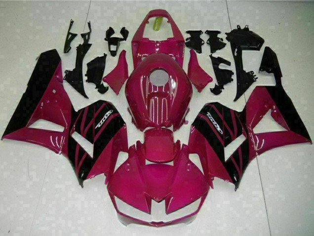 2013-2023 Honda CBR600RR Motorcycle Fairings - Purple Glossy Black Australia