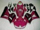 2013-2023 Honda CBR600RR Motorcycle Fairings - Purple Glossy Black Australia