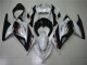 2013-2024 Kawasaki Ninja 300 EX300R Motorcycle Fairing - White Red Black Australia