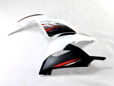 Affordable 2013-2024 Kawasaki Ninja 300 EX300R Motorcycle Fairing - White Red Black Australia