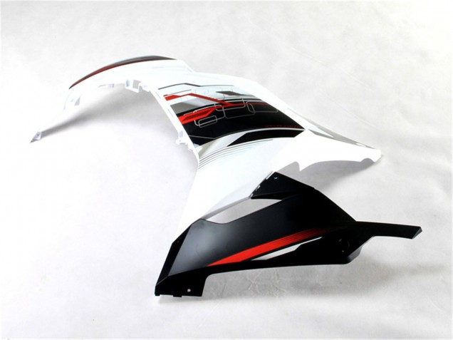 2013-2024 Kawasaki Ninja 300 EX300R Motorcycle Fairing - White Red Black Australia