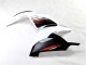 2013-2024 Kawasaki Ninja 300 EX300R Motorcycle Fairing - White Red Black Australia