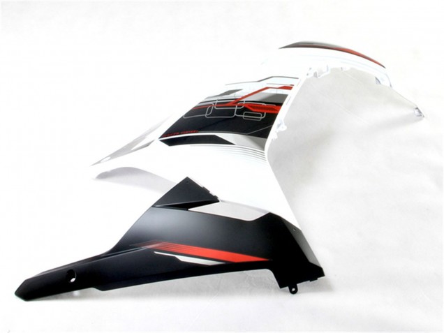 2013-2024 Kawasaki Ninja 300 EX300R Motorcycle Fairing - White Red Black Australia