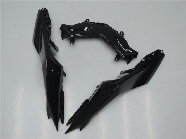2013-2024 Kawasaki Ninja 300 EX300R Motorcycle Fairings - Glossy Black Matte Black Australia