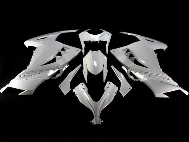 2013-2024 Kawasaki Ninja 300 EX300R Motorcycle Fairings - Unpainted Australia