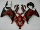 2013-2024 Kawasaki Ninja 300 EX300R Motorcycle Fairings - Red Black Australia