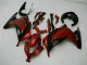 2013-2024 Kawasaki Ninja 300 EX300R Motorcycle Fairings - Red Black Australia