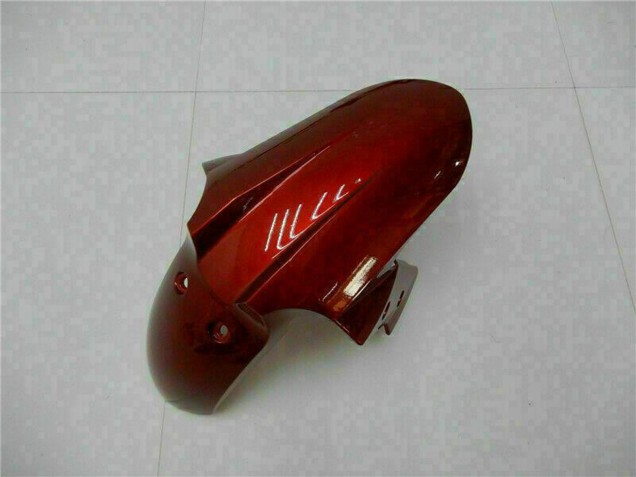 2013-2024 Kawasaki Ninja 300 EX300R Motorcycle Fairings - Red Black Australia