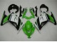 2013-2024 Kawasaki Ninja 300 EX300R Motorcycle Fairings - White Green Black Australia