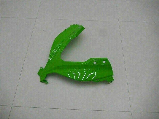 2013-2024 Kawasaki Ninja 300 EX300R Motorcycle Fairings - White Green Black Australia