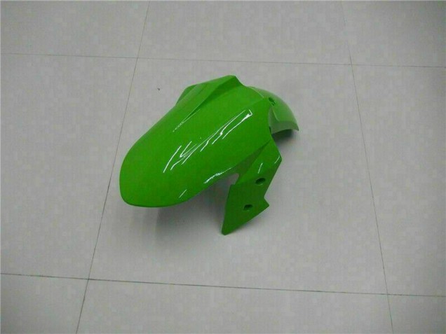 2013-2024 Kawasaki Ninja 300 EX300R Motorcycle Fairings - White Green Black Australia
