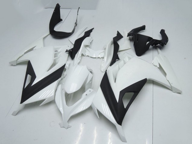 2013-2018 Kawasaki ZX300R Motorcycle Fairings - Unpainted Australia