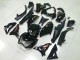 2013-2018 Kawasaki Z800 Motorcycle Fairings - Glossy Black Red Silver Australia