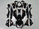 2013-2018 Kawasaki Z800 Motorcycle Fairings - Glossy Black Red Silver Australia