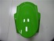 2013-2018 Kawasaki ZX6R Motorcycle Fairings - Green Yellow Glossy Black Matte Black Australia
