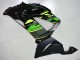 2013-2018 Kawasaki ZX6R Motorcycle Fairings - Green Yellow Glossy Black Matte Black Australia