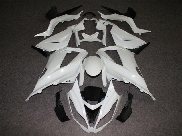 2013-2018 Kawasaki ZX6R Motorcycle Fairings - Unpainted Australia