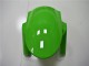 2013-2018 Kawasaki ZX6R Bike Fairings - Green Glossy Black Australia