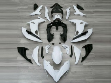 Affordable 2017-2019 Kawasaki EX650 Motorcycle Fairings - Unpainted Australia