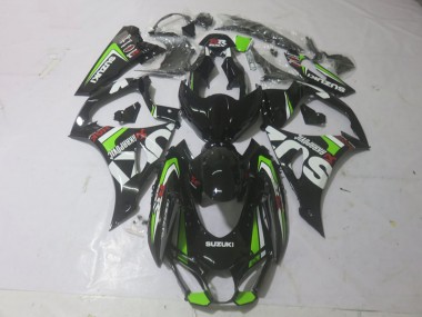 Affordable 2017-2024 Suzuki GSXR 1000 Motorcycle Fairings - Glossy Black Green White Australia