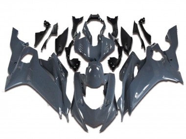 Affordable 2017-2023 Yamaha YZF R6 Motorcycle Fairings - Dark Nardo Grey Australia