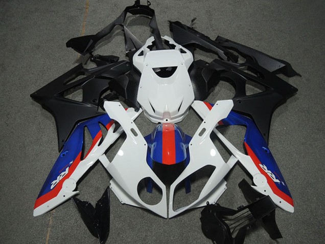 2009-2014 BMW S1000RR Motorcycle Fairing Kits - White Red Blue Matte Black Australia