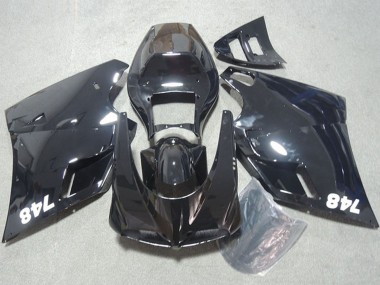 Affordable 1993-2005 Ducati 748 Motorcycle Fairings - Glossy Black Australia