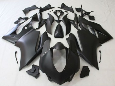 Affordable 2015-2020 Ducati 959 1299 Motorcycle Fairings - Matte Black Australia