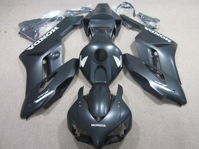 2004-2005 Honda CBR1000RR Motorcycle Fairing - Matte Black Australia