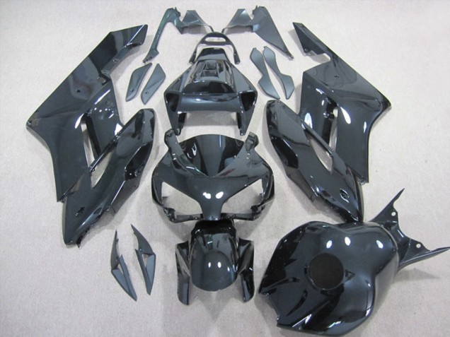 2004-2005 Honda CBR1000RR Motorcycle Fairing - Glossy Black Australia
