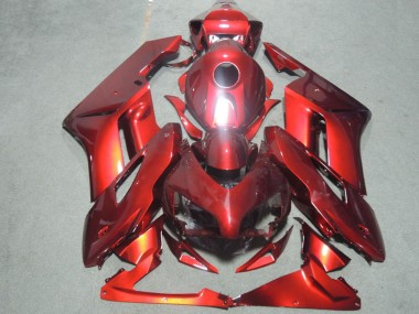 Affordable 2004-2005 Honda CBR1000RR Motorcycle Fairings - Red Fireblade Australia