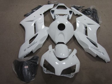 Affordable 2004-2005 Honda CBR1000RR Motorcycle Fairing - White Australia