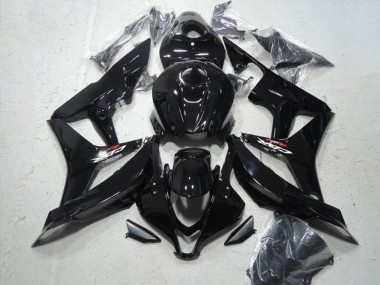 Affordable 2004-2005 Honda CBR1000RR Motorcycle Fairings - Glossy Black Australia