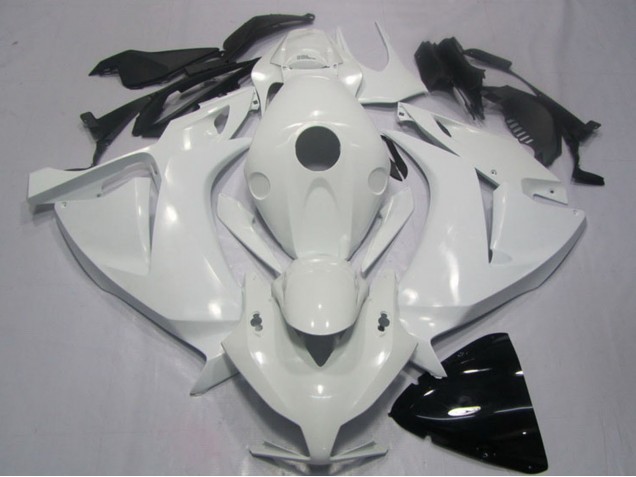 2012-2016 Honda CBR1000RR Motorcycle Fairing - Pearl White Australia