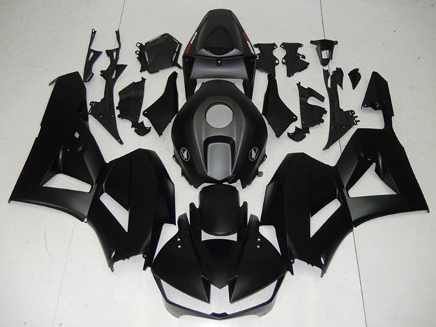 2012-2016 Honda CBR1000RR Motorcycle Fairings - Matte Black Australia
