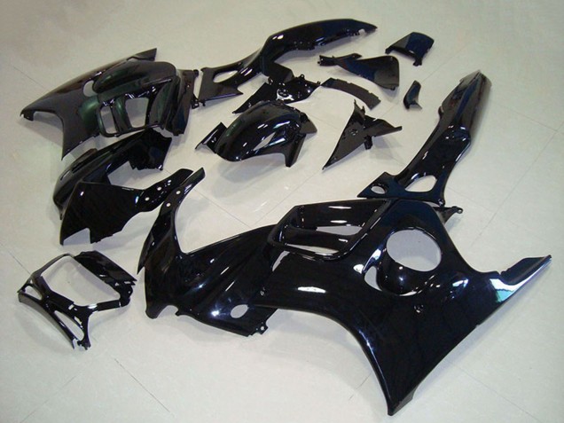 1995-1996 Honda CBR600 F3 Motorcycle Fairings - Glossy Black Australia