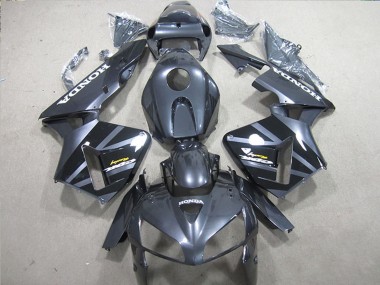Affordable 2005-2006 Honda CBR600RR Bike Fairings - Matte Black Australia