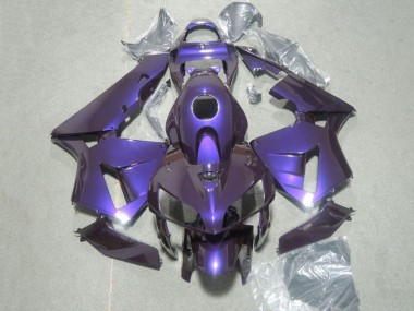 Affordable 2005-2006 Honda CBR600RR Motorcycle Fairings - Purple Australia