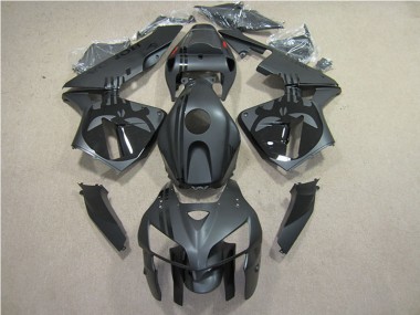 Affordable 2005-2006 Honda CBR600RR Motorcycle Fairing Kits - Matte Black Australia