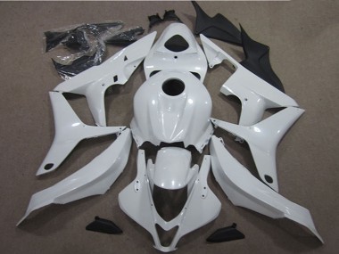 Affordable 2007-2008 Honda CBR600RR Motorcycle Fairings - Unpainted Australia