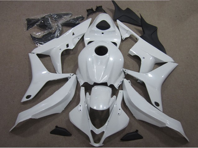 2007-2008 Honda CBR600RR Motorcycle Fairings - Unpainted Australia